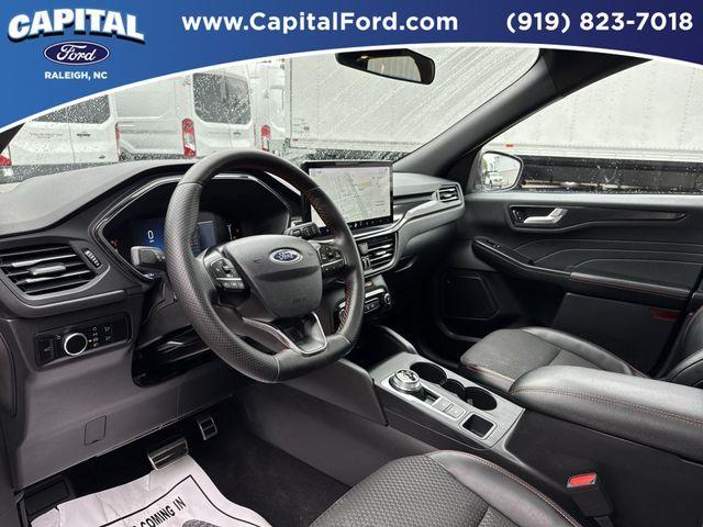 used 2023 Ford Escape car, priced at $25,440
