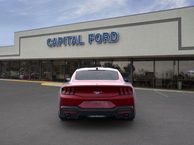 new 2024 Ford Mustang car, priced at $36,505