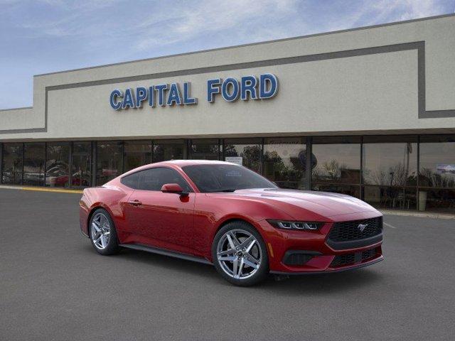 new 2024 Ford Mustang car, priced at $36,505
