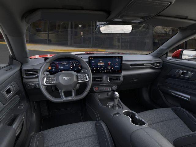 new 2024 Ford Mustang car, priced at $36,505