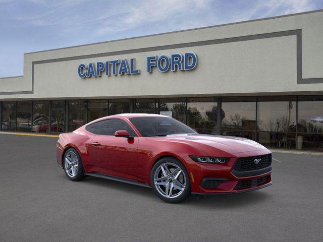 new 2024 Ford Mustang car, priced at $34,505