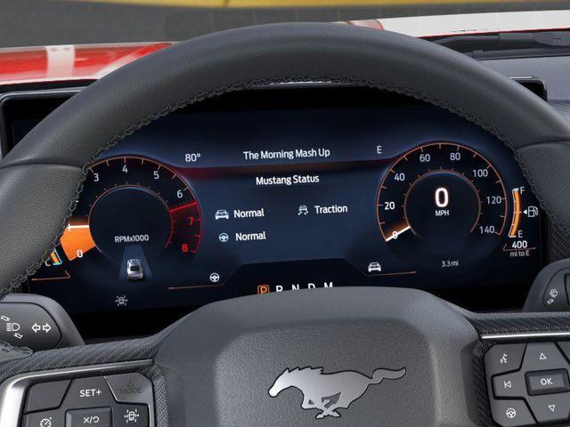 new 2024 Ford Mustang car, priced at $36,505