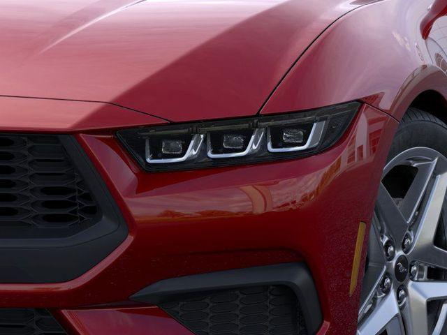 new 2024 Ford Mustang car, priced at $34,505