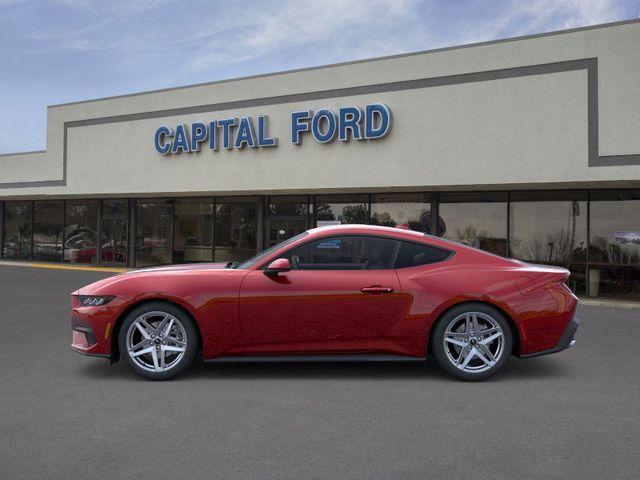 new 2024 Ford Mustang car, priced at $34,505