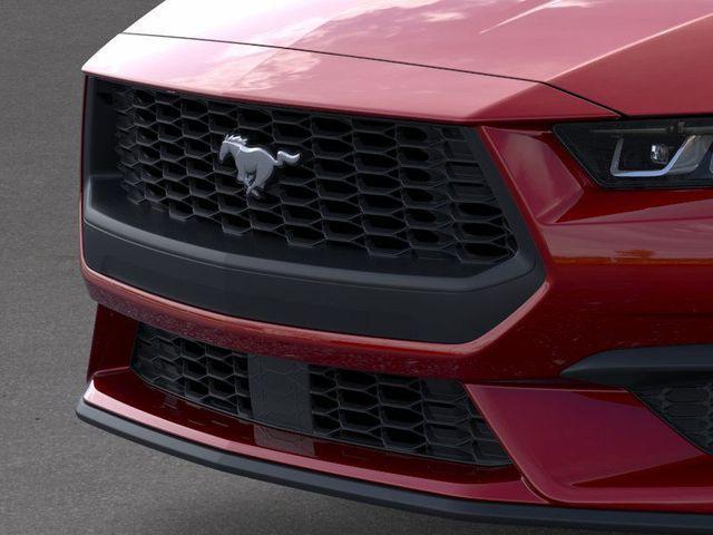 new 2024 Ford Mustang car, priced at $34,505