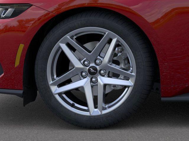 new 2024 Ford Mustang car, priced at $34,505