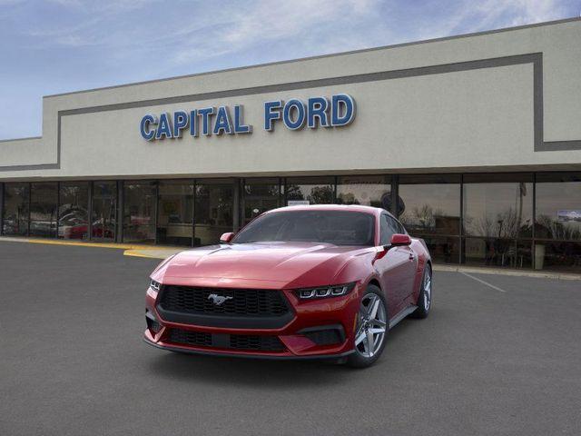 new 2024 Ford Mustang car, priced at $36,505