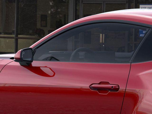 new 2024 Ford Mustang car, priced at $34,505