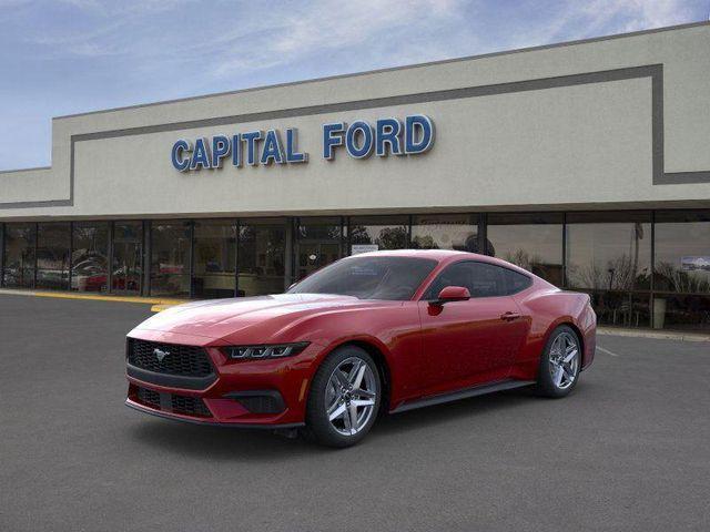 new 2024 Ford Mustang car, priced at $36,505