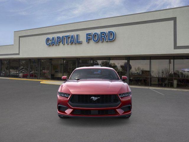 new 2024 Ford Mustang car, priced at $34,505