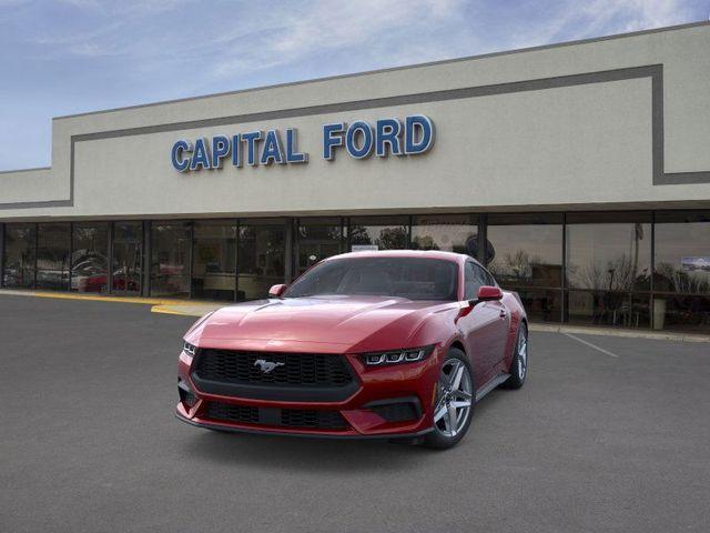 new 2024 Ford Mustang car, priced at $34,505