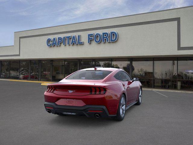 new 2024 Ford Mustang car, priced at $34,505