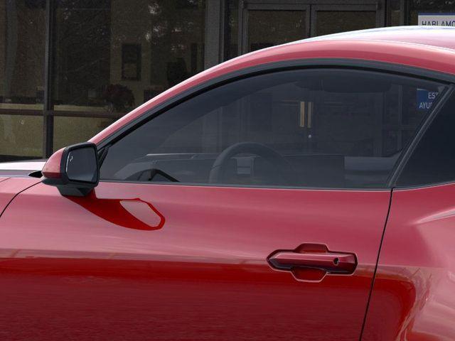 new 2024 Ford Mustang car, priced at $36,505