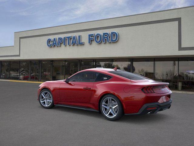 new 2024 Ford Mustang car, priced at $34,505