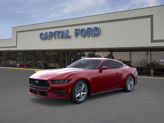 new 2024 Ford Mustang car, priced at $34,505