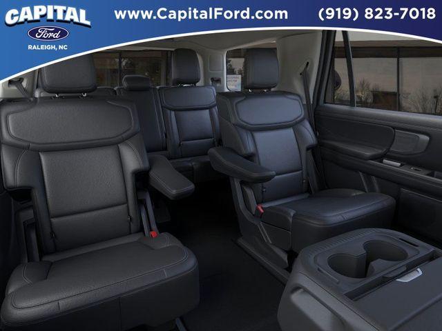 new 2025 Ford Expedition car, priced at $79,235