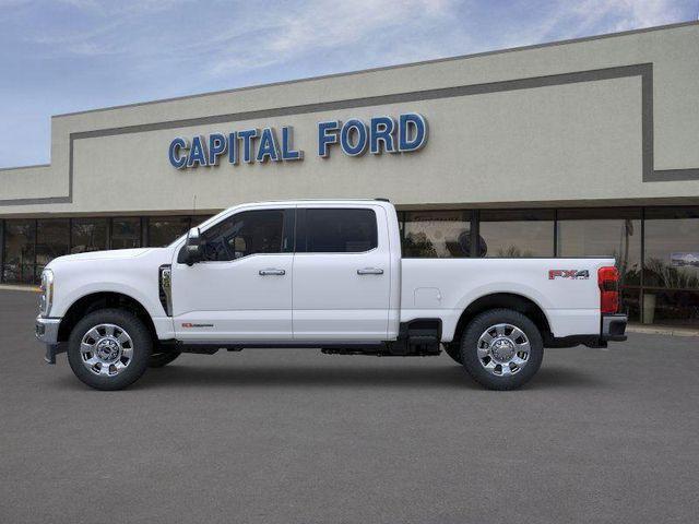new 2026 Ford F-350 car