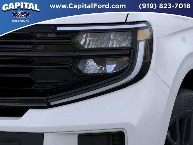 new 2025 Ford Expedition Max car, priced at $89,225