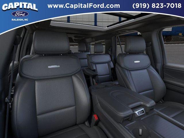 new 2025 Ford Expedition Max car, priced at $89,225