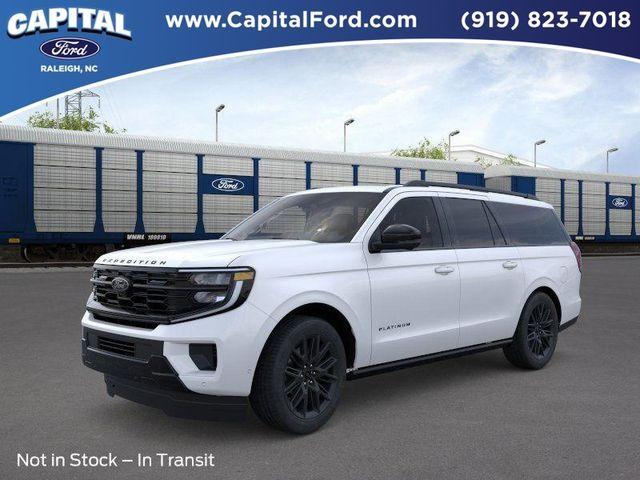 new 2025 Ford Expedition Max car, priced at $89,225