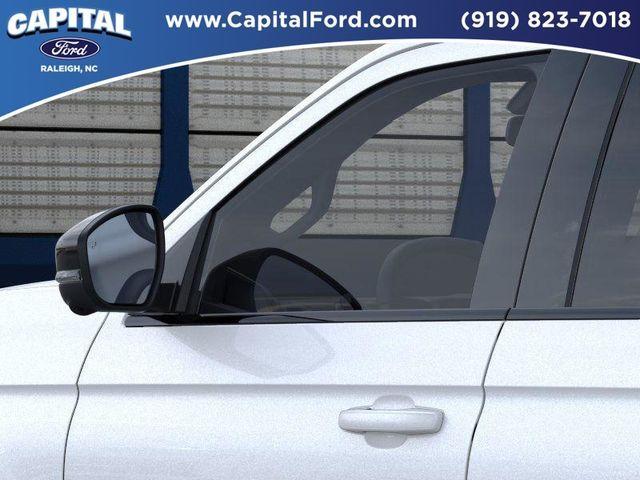 new 2025 Ford Expedition Max car, priced at $89,225