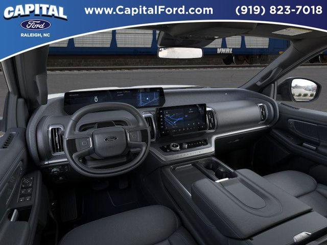 new 2025 Ford Expedition Max car, priced at $89,225