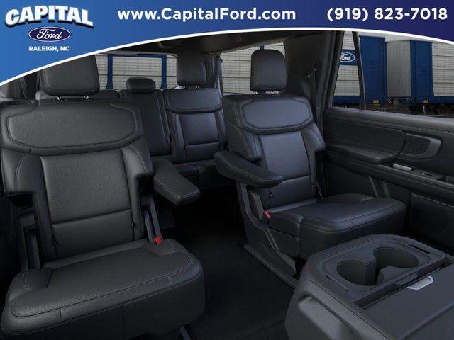 new 2025 Ford Expedition Max car, priced at $89,225