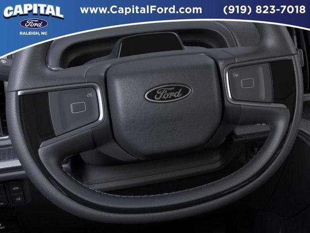 new 2025 Ford Expedition Max car, priced at $89,225