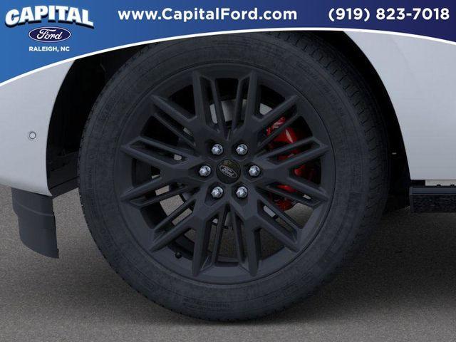 new 2025 Ford Expedition Max car, priced at $89,225