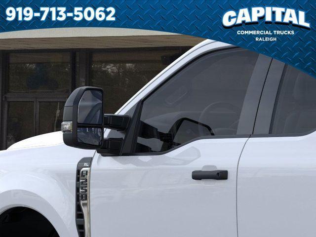 new 2024 Ford F-250 car, priced at $49,055