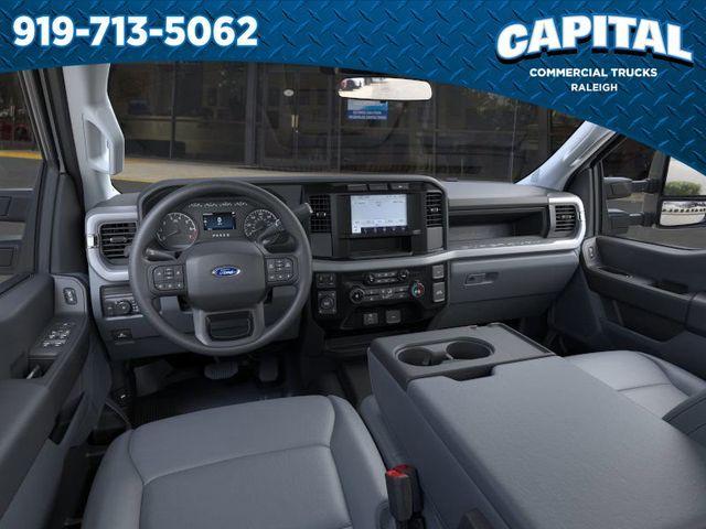 new 2024 Ford F-250 car, priced at $49,055