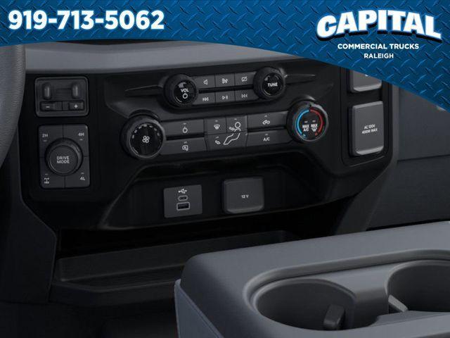 new 2024 Ford F-250 car, priced at $49,055