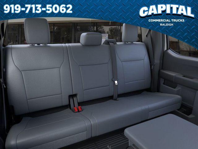 new 2024 Ford F-250 car, priced at $49,055