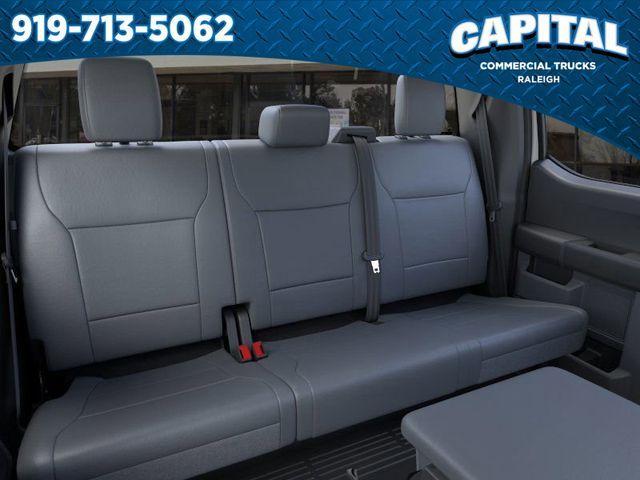 new 2024 Ford F-250 car, priced at $49,055