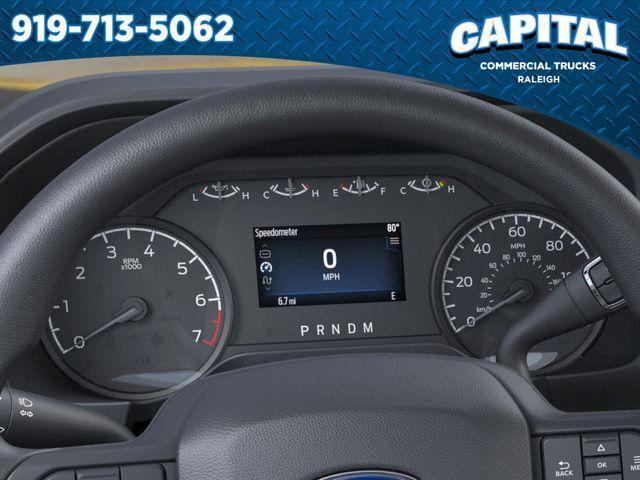 new 2024 Ford F-250 car, priced at $49,055