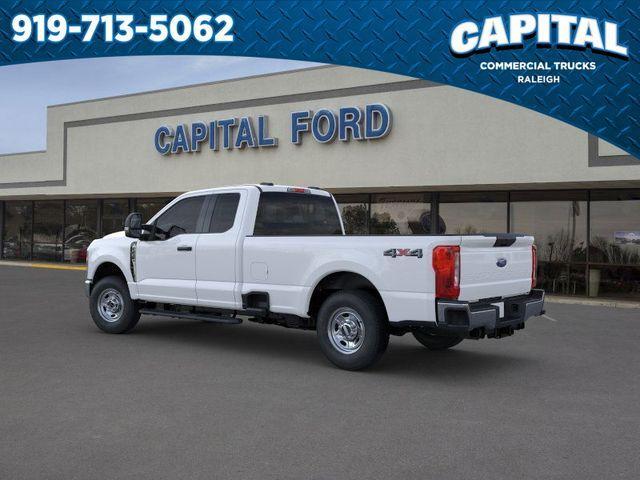 new 2024 Ford F-250 car, priced at $49,055