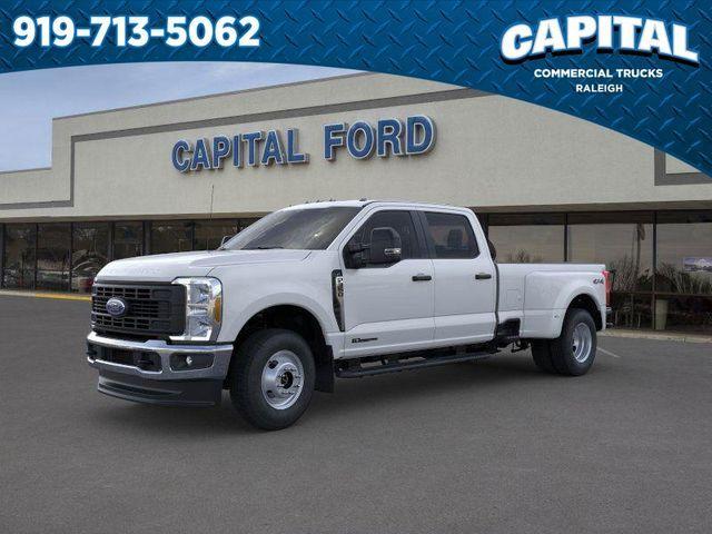 new 2025 Ford F-350 car, priced at $69,020
