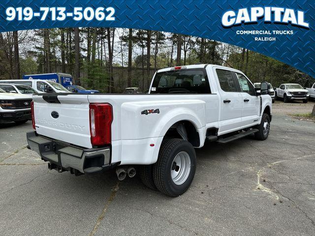 new 2025 Ford F-350 car, priced at $64,968