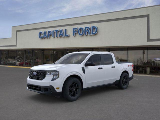 new 2025 Ford Maverick car, priced at $35,895