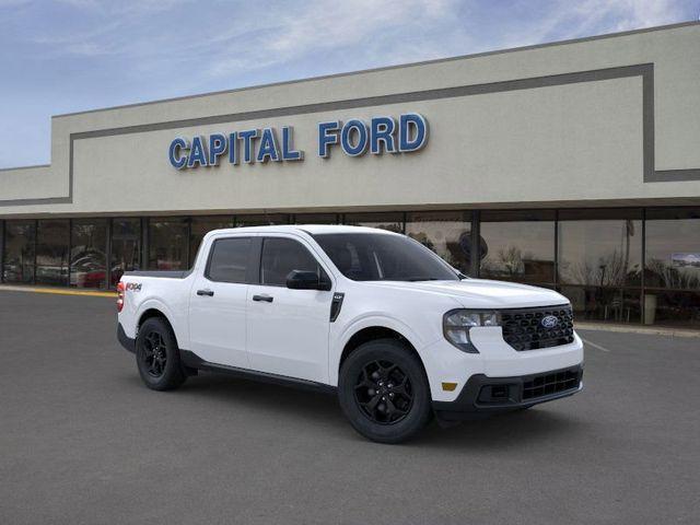 new 2025 Ford Maverick car, priced at $35,895