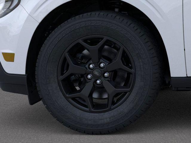 new 2025 Ford Maverick car, priced at $35,895
