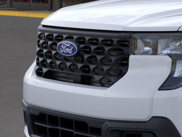 new 2025 Ford Maverick car, priced at $35,895