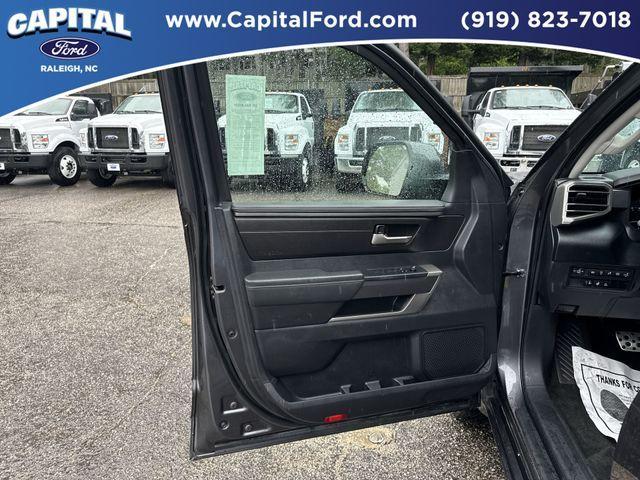 used 2023 Toyota Tundra car, priced at $42,995