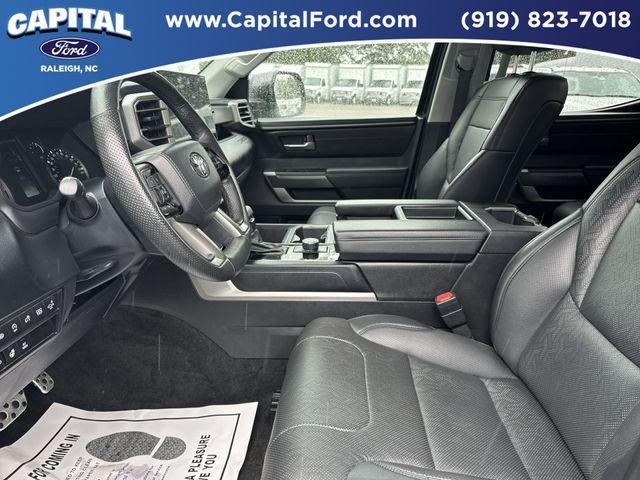 used 2023 Toyota Tundra car, priced at $42,995