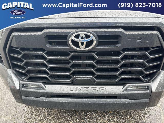 used 2023 Toyota Tundra car, priced at $42,995