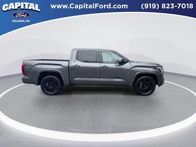 used 2023 Toyota Tundra car, priced at $42,995
