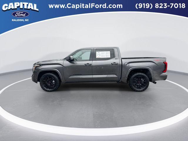 used 2023 Toyota Tundra car, priced at $42,995