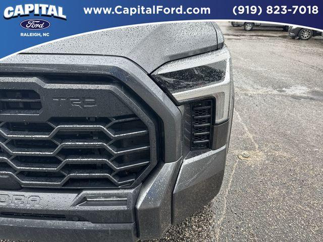 used 2023 Toyota Tundra car, priced at $42,995