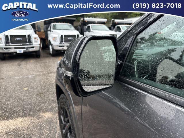 used 2023 Toyota Tundra car, priced at $42,995