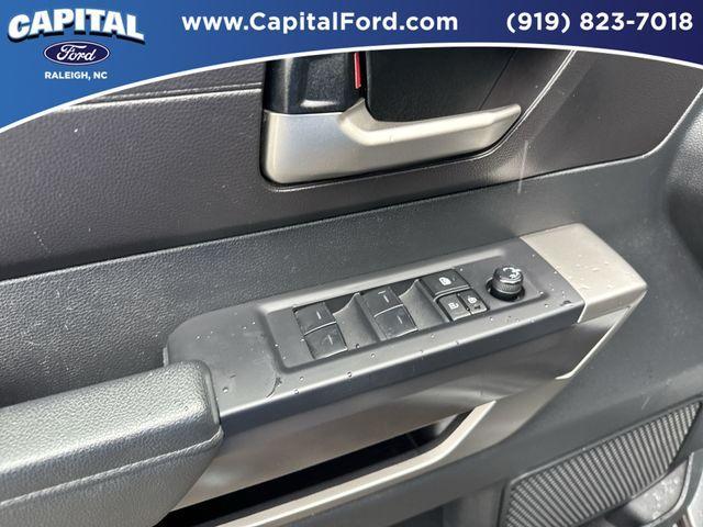 used 2023 Toyota Tundra car, priced at $42,995